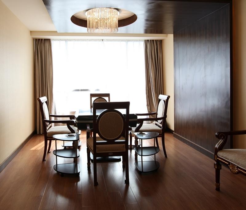 Sofitel Shanghai North Bund Habitación foto