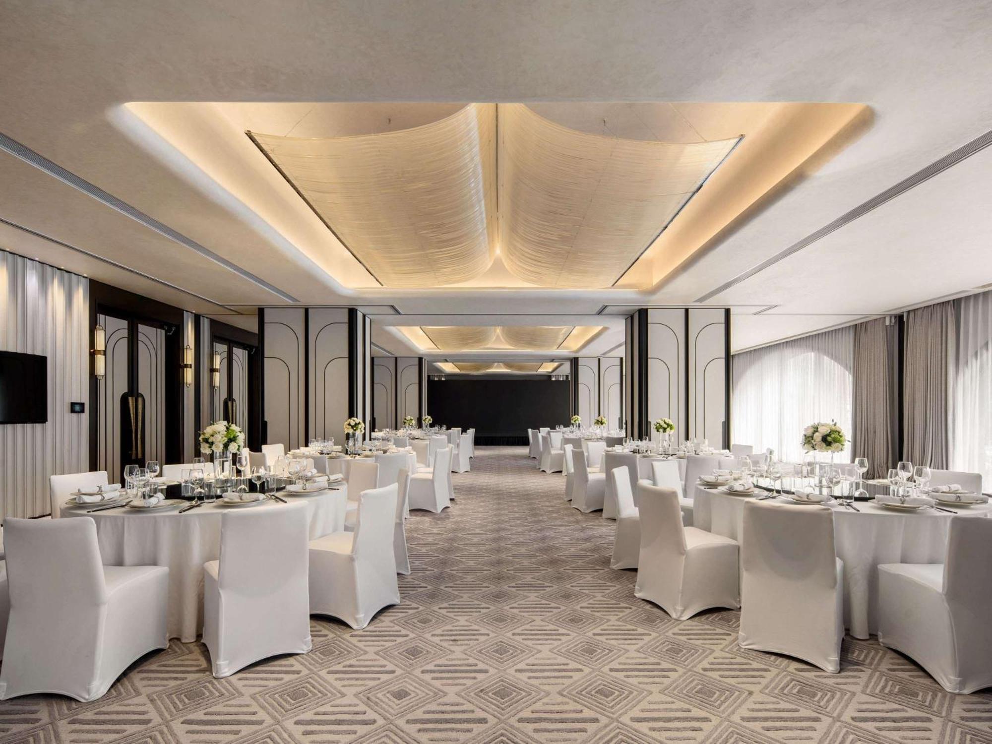 Sofitel Shanghai North Bund Exterior foto